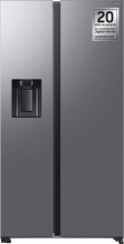 Samsung RS70F64KDTEF Frigorifero Americano SidebySide 640 Lt Cl.D No Frost Inox