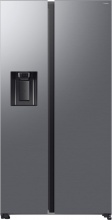 Samsung RS70F64KETEF Frigorifero Americano SidebySide 640 Lt Cl.E No Frost Inox