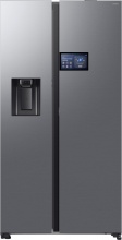 Samsung RS90F65EDTEF Frigorifero Americano SidebySide 640 Lt Cl.D No Frost+ Inox