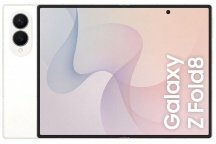 Samsung SM-F971BZWNEUE Smartphone Galaxy Z Fold8 5G RAM 16 GB 1 TB Crema