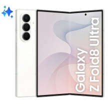 Samsung SM-F976BZWCEUE Smartphone Galaxy Z Fold8 Ultra 5G 512 GB RAM 12 GB