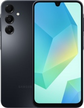 Samsung SM-A165FZKBEUB Galaxy A16 Smartphone 6,7" 4128 GB Android Nero