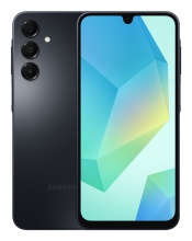 Samsung SM-A165FZKBEUE Galaxy A16 Smartphone 6,7" 4128 GB Android Nero