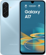 Samsung SM-A175FLBBEUE Galaxy A17 6,7" 4G Dual SIM 4128 GB Android Light Blue