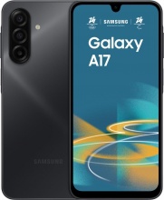 Samsung SM-A175FZKBEUE Galaxy A17 Smartphone 6.7" Dual Sim 4128 GB Android Nero