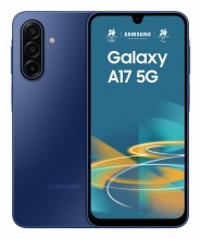 Samsung SM-A176BZBAEUE Galaxy A17 6,7" 5G 4128 GB Android Classe B Blu