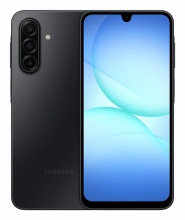 Samsung SM-A176BZKAEUE Galaxy A17 Smartphone 6,7" 5G 4128 GB Android Nero