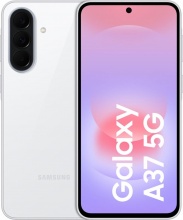 Samsung SM-A376BZWBEUE Galaxy A37 6,7" 5G Dual SIM 6128GB Android Awesome White