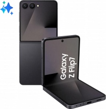 Samsung SM-F766BZKHEUE Galaxy Z Flip7 4.1"6.9" 12512 GB Android JetBlack