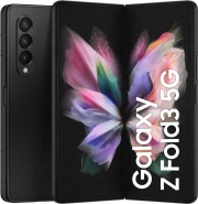 Samsung SM-F926BZKDEUE Galaxy Z Fold3 Dual SIM Pieghevole 12256 Gb 5G Nero