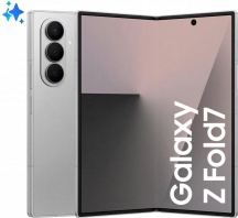 Samsung SM-F966BZSCEUE Galaxy Z Fold7 6,5"8" AI 5G 12 Gb 512 Gb Android Argento