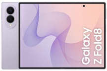Samsung SM-F971BLVBEUE Galaxy Z Fold8 Ultra 6,5"8" AI 5G 12 Gb 256 GB Android Lavanda