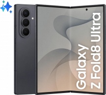 Samsung SM-F976BZKBEUE Galaxy Z Fold8 Ultra 6,5"8" AI 5G 12 Gb 256 GB Android Grafite