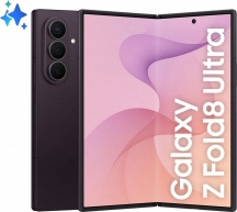 Samsung SM-F976BZVBEUE Galaxy Z Fold8 Ultra 6,5"8" AI 12256 GB Android Viola