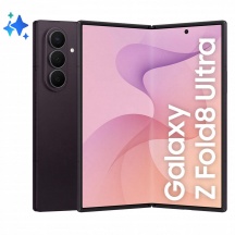 Samsung SM-F976BZVCEUE Galaxy Z Fold8 Ultra 6,5"8" AI 12512 GB Android Viola