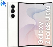 Samsung SM-F976BZWBEUE Galaxy Z Fold8 Ultra 6,5"8" AI 12256 GB Android Crema
