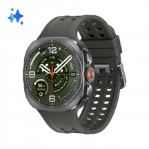 Samsung SM-L715FZSAITV Galaxy Watch Ultra2 AMOLED 47 mm GPS Bluetooth Grigio