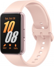 Samsung SM-R390NIDAE Galaxy Fit3 display 1.6" AMOLED 40mm 256x402 px Oro rosa