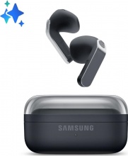 Samsung SM-R540NZKAITV Auricolari Bluetooth Wireless In-ear Nero Galaxy Buds4