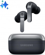 Samsung SM-R640NZKAITV Auricolari Bluetooth TWS In-ear Nero Galaxy Buds4 Pro