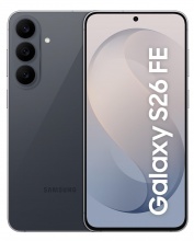 Samsung SM-S741BZKGEUB Galaxy S26 FE 6,7" 5G 8256 GB Android Classe A Grafite