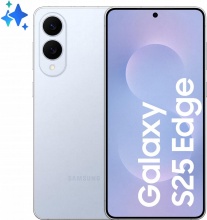 Samsung SM-S937BLBGEUE Galaxy S25 Edge Smartphone 6,7" 12512 GB Android Blu