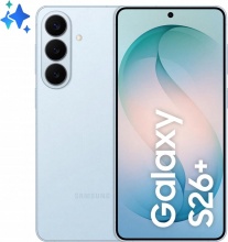 Samsung SM-S947BLBGEUE Galaxy S26+ 6.7" AI 5G 12 GB 512 GB 50 MP Android Blu