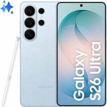 Samsung SM-S948BLBGEUE Galaxy S26 Ultra 6.9" AI 5G 12 GB 512 GB Android Sky Blue