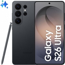 Samsung SM-S948BZKHEUE Galaxy S26 Ultra 6.9" AI 5G 16 GB 1 TB 200MP Android Nero