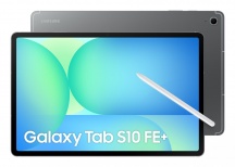 Samsung SM-X620NZAREUE Galaxy Tab S10 FE+ Tablet 10.9" 8128 GB S Pen Android IP68 Grigio