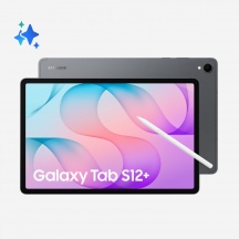 Samsung SM-X840NZAREUB Galaxy Tab S12+ 12.6" 12256 GB Android Wi-Fi Cl.G Grigio
