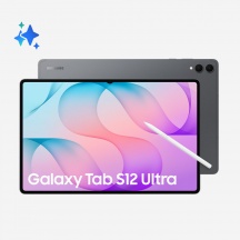 Samsung SM-X940NZAREUB Galaxy Tab S12 Ultra 14.6" 12256 GB Android Wi-Fi Grigio