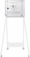 Samsung STN-WM55RXEN Stand con ruote per Samsung Flip colore Bianco