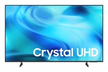 Samsung UE43U8072HUXXH Smart TV 43" 4K UHD LED Tizen Crystal 4K Classe F Nero
