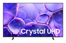 Samsung UE55U8072FUXXH Smart TV 55" 4K UHD LED Tizen Crystal 4K Classe G Nero