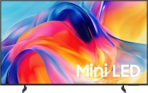 Samsung UE65M80HAUXZT Smart TV 65 Pollici 4K Mini LED Tizen Titan Black