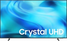 Samsung UE65U8000HUXZT Smart TV 65" 4K UHD LED Tizen Crystal 4K Classe F Nero