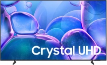 Samsung UE85U7000FUXZT Smart TV 85" 4K UHD LED Tizen Crystal 4K Classe G Nero