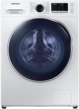 Samsung WD8NK52E0AWET Lavasciuga Slim 8+5 kg Cl F 45.6 cm 1200 Girimin Vapore