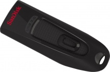 Sandisk SDCZ48-016G-U46 Chiavetta USB 32 GB Pen drive USB 3.0 Nero  Cruzer Ultra