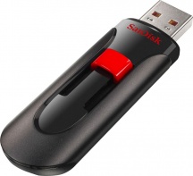 Sandisk SDCZ60-064G-B35 Chiavetta USB 64Gb Pen Drive USB 2.0  Cruzer Glide