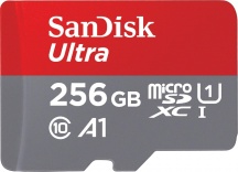 Sandisk SDSQUAC-256G-GN6MA Ultra 256 Gb Microsdxc Uhs-I Classe 1
