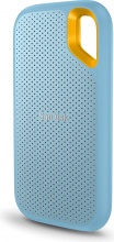 Sandisk SDSSDE61-2T00-G25 SSD Esterno 2 TB USB C 3.2 Gen 2 1050 MBs Blu