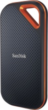 Sandisk SDSSDE81-4T00-G25 SSD Portatile Esterno 4 TB USB tipo-C 3.2  Extreme PRO