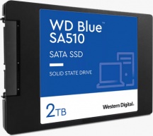 Sandisk WDS200T3B0A-00C7K0 SSD Interno Memoria Interna PC Capacit� 2 TB 2.5" SATA III - SA510
