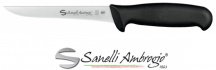 Ambrogio Sanelli N530714 Coltello Supra Dissosso Stretto cm 14