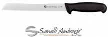 Ambrogio Sanelli N536521 Coltello Supra Pane cm 21