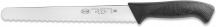 Sanelli 302224 Coltello Pane cm 24,0 Skin