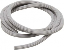 SANGIORGIO srl 1362a1408 Tondino Fissa Zanzariera Linea B Gomma grigia mt 75