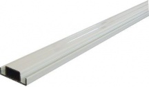 SANGIORGIO srl 1383d1429 Profilo Traverso Zanzariera Linea B Alluminio Bianco Ral 9010 mt 2